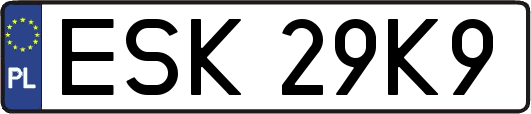 ESK29K9