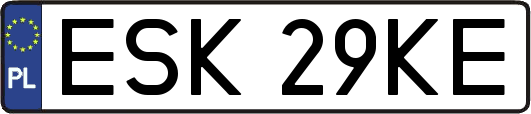 ESK29KE