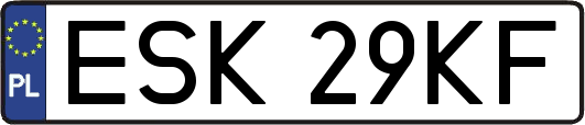 ESK29KF