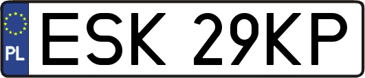 ESK29KP
