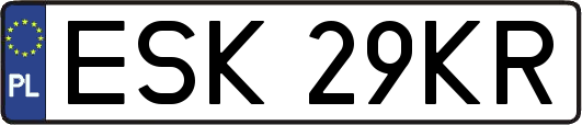 ESK29KR