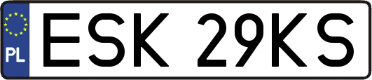 ESK29KS