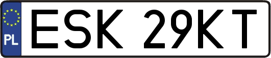 ESK29KT