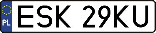 ESK29KU