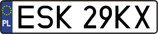 ESK29KX