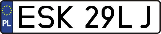 ESK29LJ