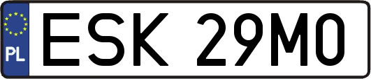 ESK29M0