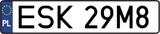 ESK29M8