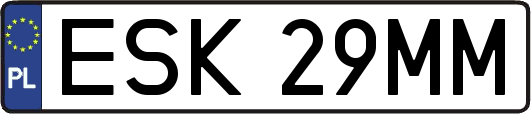 ESK29MM