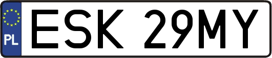 ESK29MY