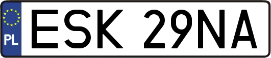 ESK29NA