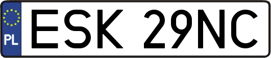 ESK29NC