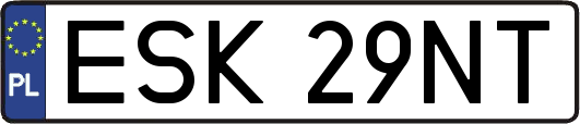 ESK29NT