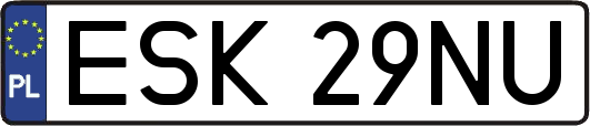 ESK29NU