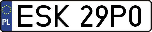 ESK29P0