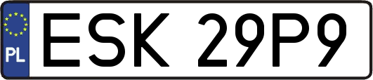 ESK29P9