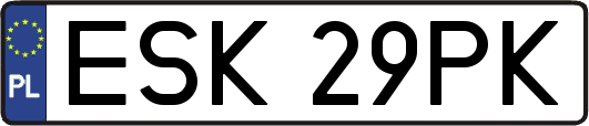 ESK29PK
