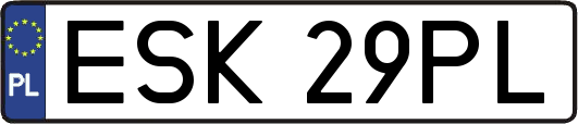ESK29PL