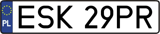 ESK29PR