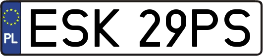 ESK29PS
