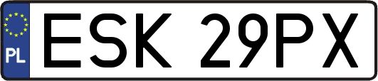ESK29PX