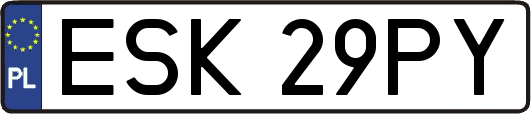 ESK29PY