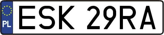 ESK29RA