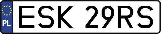 ESK29RS