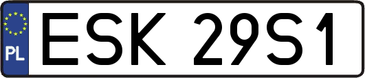 ESK29S1