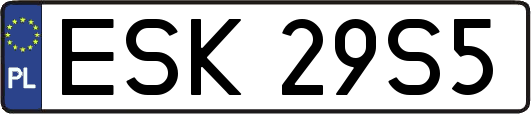 ESK29S5