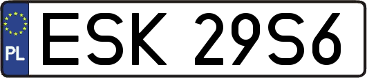 ESK29S6