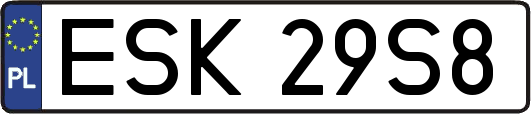 ESK29S8