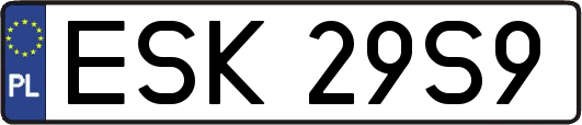 ESK29S9