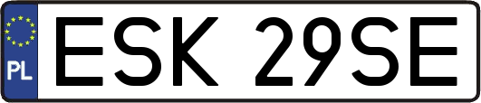 ESK29SE