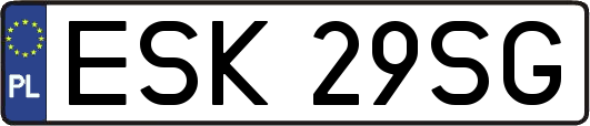 ESK29SG