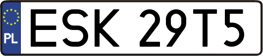 ESK29T5