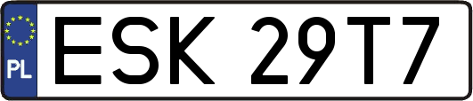 ESK29T7