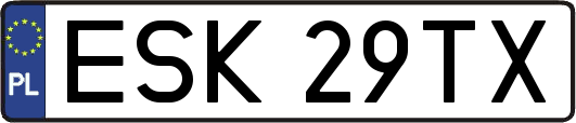 ESK29TX