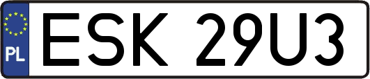 ESK29U3