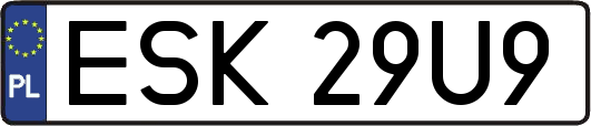 ESK29U9