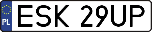 ESK29UP