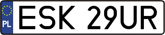 ESK29UR