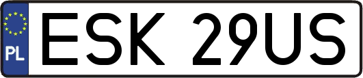 ESK29US