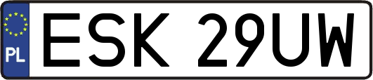 ESK29UW