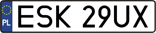 ESK29UX