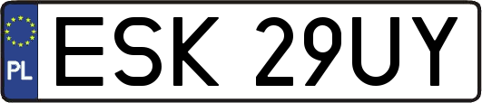 ESK29UY