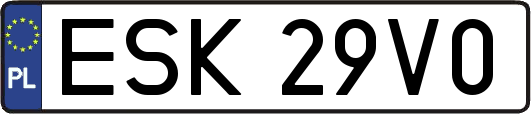 ESK29V0