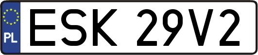 ESK29V2