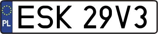 ESK29V3