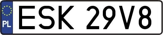 ESK29V8